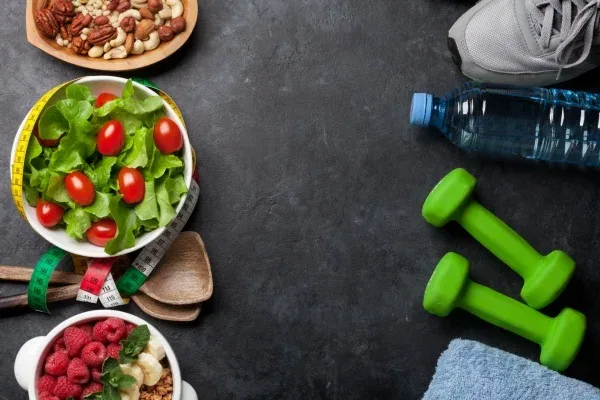 Reeducação Alimentar e Preservação Muscular
